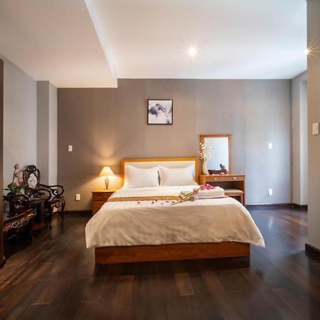 Sen Spa Service Apartment Ho Si Minh-város Kültér fotó