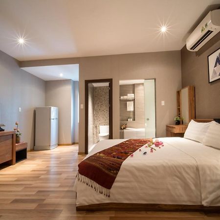 Sen Spa Service Apartment Ho Si Minh-város Kültér fotó