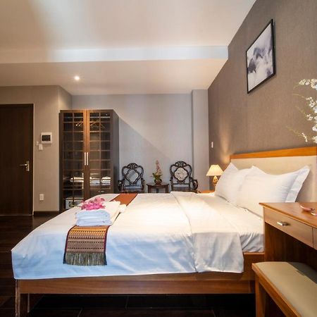 Sen Spa Service Apartment Ho Si Minh-város Kültér fotó