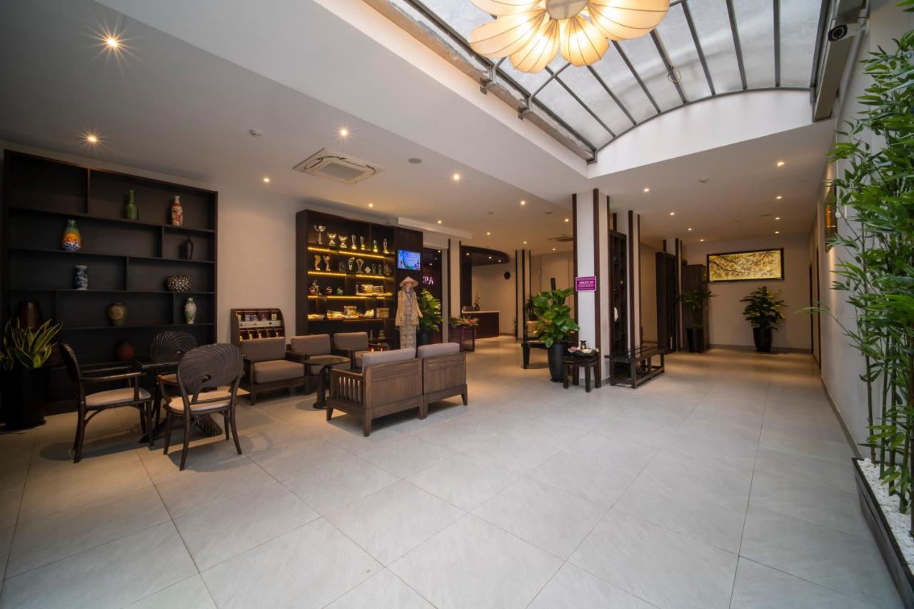 Sen Spa Service Apartment Ho Si Minh-város Kültér fotó