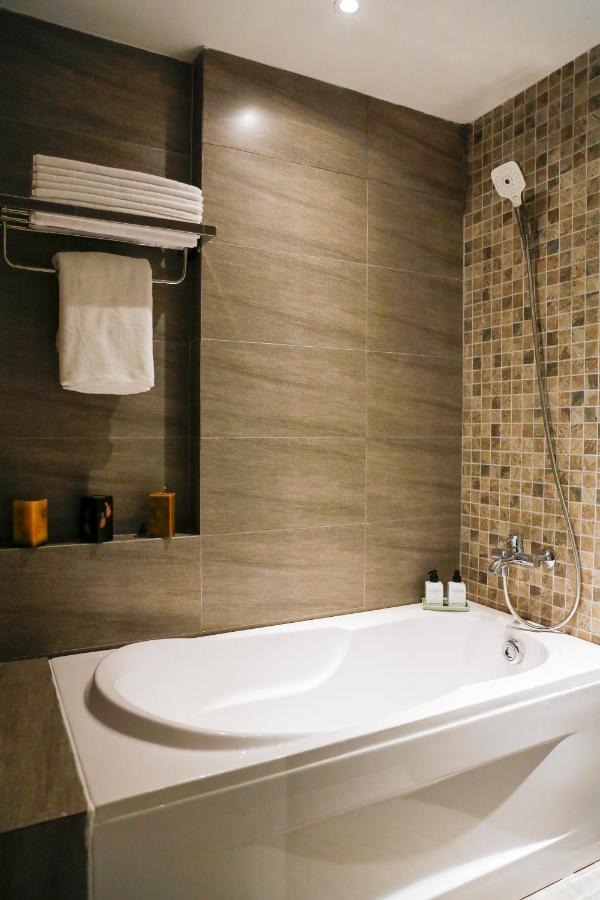 Sen Spa Service Apartment Ho Si Minh-város Kültér fotó