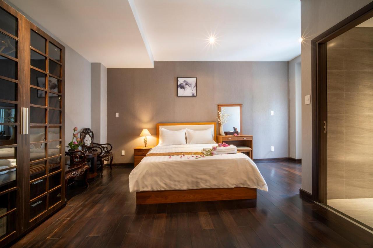 Sen Spa Service Apartment Ho Si Minh-város Kültér fotó